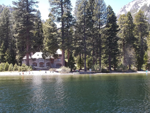 Lake Tahoe Bleu Wave image