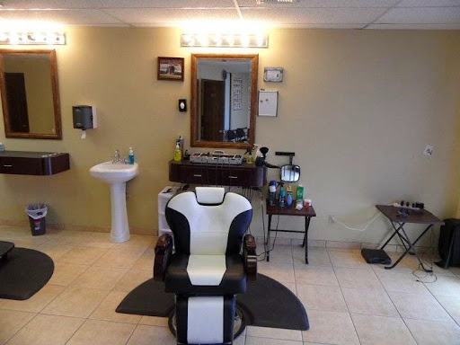 Barber Shop «Sharp Fades Barber Shop», reviews and photos, 456 W Main St, Mesa, AZ 85201, USA
