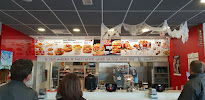 Atmosphère du Restaurant KFC Lyon Pierre Benite à Irigny - n°15