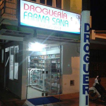 Drogueria Farma Sana