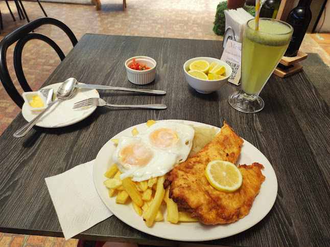 La Tía Luisa Restaurant - Algarrobo