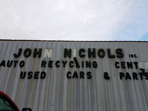 Used Auto Parts Store «Nichols Auto Parts», reviews and photos, 2025 S Dixie Hwy, Elizabethtown, KY 42701, USA