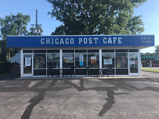 Chicago Post Cafe