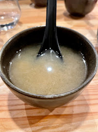 Soupe miso du Restaurant japonais KAIYO Paris - n°3