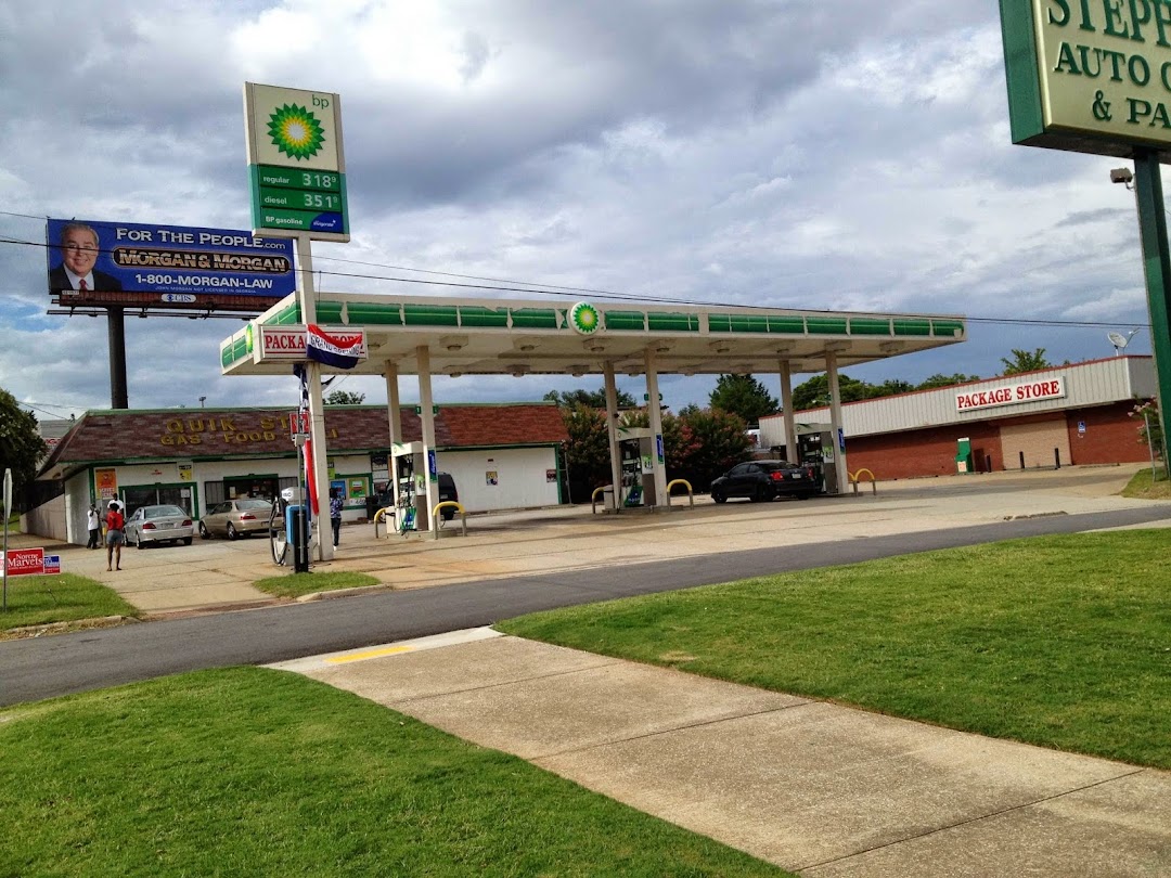 Quik Stop BP Gas Station
