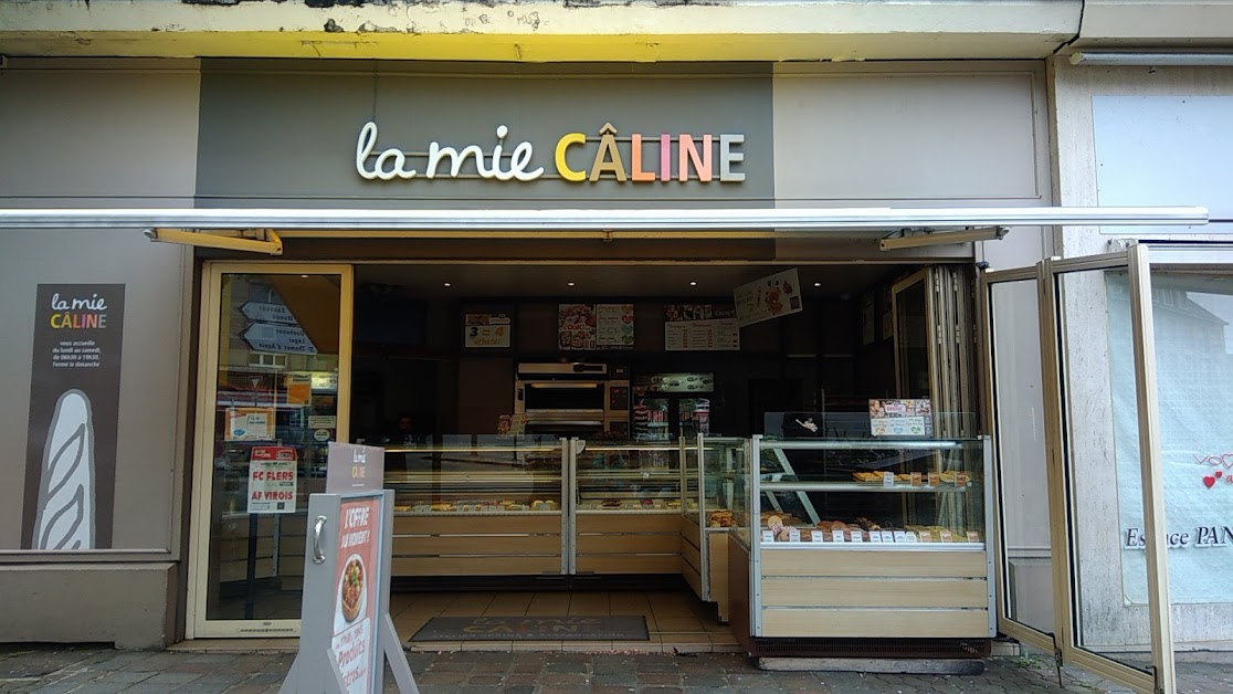 la mie CÂLINE - Atelier 