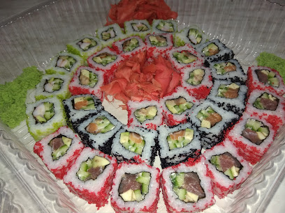 SENSEY SUSHI, SLUZHBA DOSTAVKY