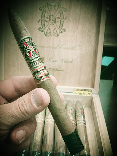 Cigar Shop «Mission Pipe Cigar Shop», reviews and photos, 4001-4 Santa Rita Rd, Pleasanton, CA 94588, USA