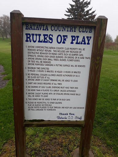 Country Club «Batavia Country Club», reviews and photos, 7909 Batavia Byron Rd, Batavia, NY 14020, USA