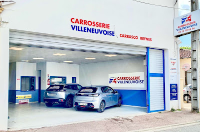 Carrosserie Villeneuvoise à Villeneuve-sur-Lot