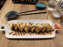 Plats et boissons du Restaurant japonais Sushi Kyomy à Paris - n°8