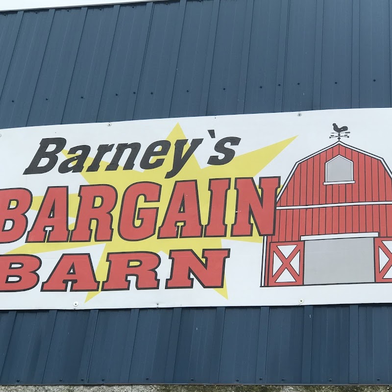 Barney's Bargain Barn