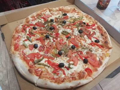 Rapido Pizza à Vauréal