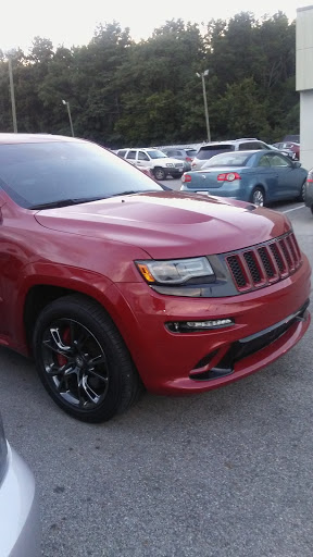 Nissan Dealer «Nissan North», reviews and photos, 8645 High St, Columbus, OH 43235, USA