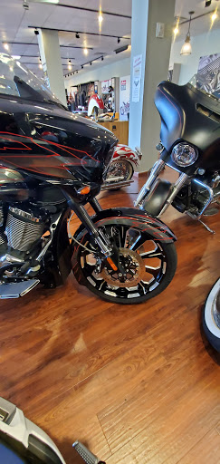 Motorcycle Dealer «Gotham Motorcycles», reviews and photos, 364 Bay St, Staten Island, NY 10301, USA