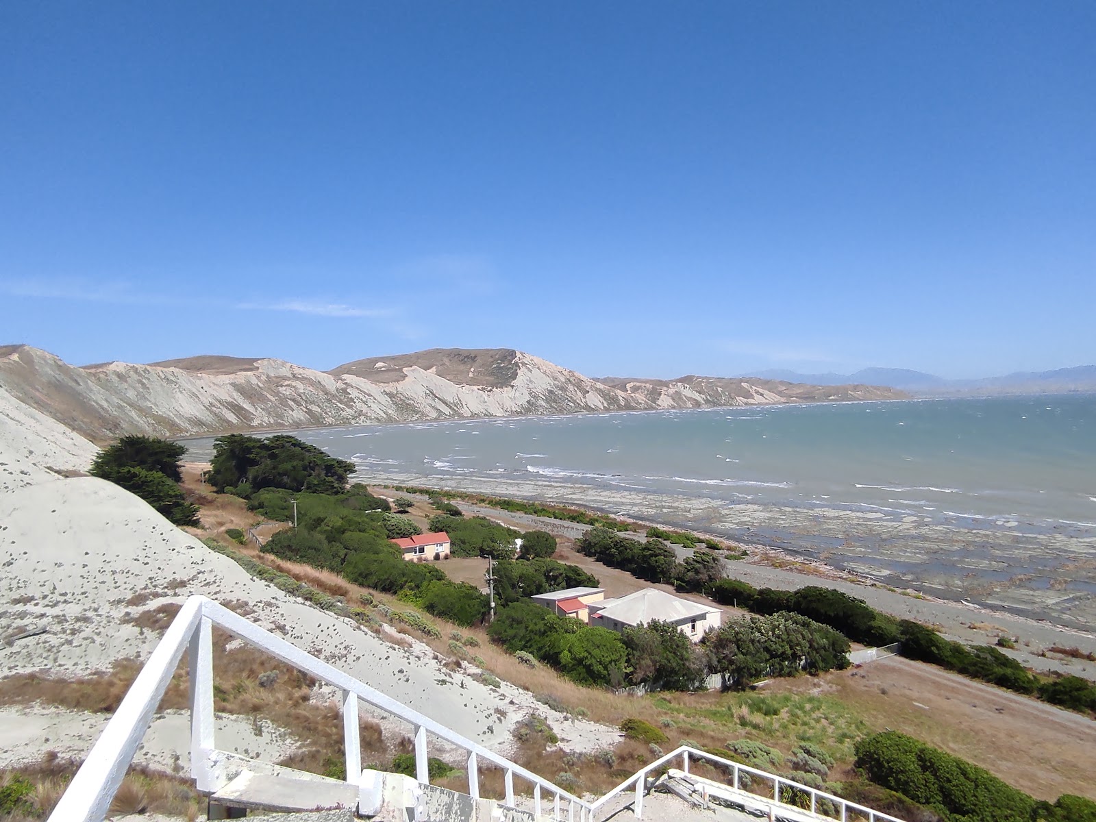 Fotografija Marfell's Beach priljubljeno mesto med poznavalci sprostitve