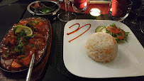 Curry du Restaurant indien Saveurs de l'Inde à Lille - n°12