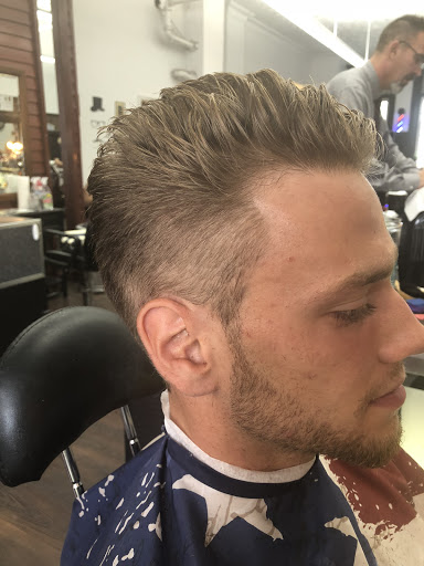 Barber Shop «The Hair Affair Barbershop», reviews and photos, 198 Exchange St, Bangor, ME 04401, USA