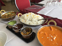 Curry du Restaurant indien Restaurant Agra à Saint-Herblain - n°9