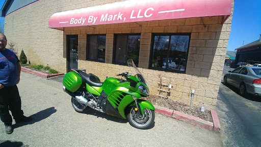 Auto Body Shop «Body By Mark LLC», reviews and photos, 9979 Weber St, Brighton, MI 48116, USA