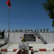 Şehit Piyade Kurmay Albay Gökhan PEKER kabristanı