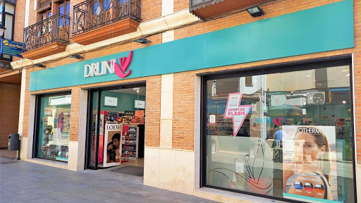 Druni Perfumerías ® - Calle Graciano Atienza, 24, 02600 Villarrobledo, Albacete