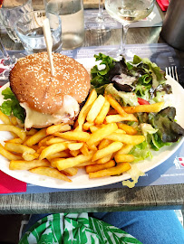 Hamburger du Restaurant Salle des Gardes à Annecy - n°12