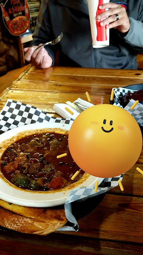 Barbecue Restaurant «Warthog Barbeque Pit», reviews and photos, 4921 20th St E, Fife, WA 98424, USA