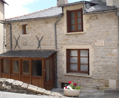 Gîte Le Saint Eloi à Sévérac-d'Aveyron