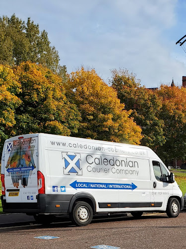Caledonian Courier Co Ltd - Courier service
