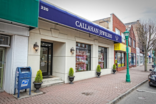 Callahan Jewelers Inc, 220 Closter Dock Rd, Closter, NJ 07624, USA, 