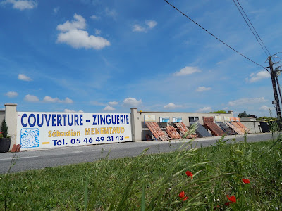 Menentaud Sébastien, Couvreur à Champagnac à Champagnac