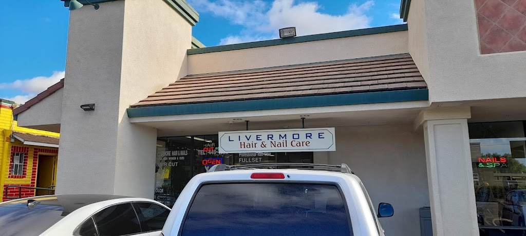 Livermore Hair & Nail Care 94551
