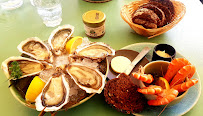 Huître du Bar-restaurant à huîtres Chez Boulan à Lège-Cap-Ferret - n°12