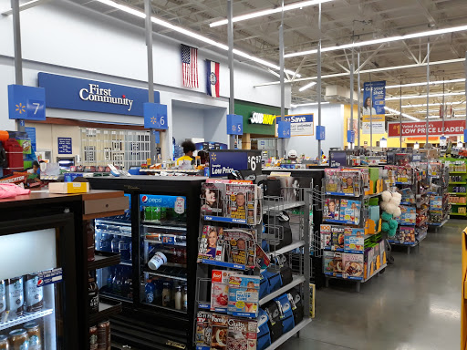 Department Store «Walmart Supercenter», reviews and photos, 3390 N Hwy 67, Florissant, MO 63033, USA
