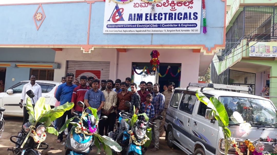 Aim Electricals