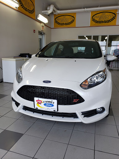 Ford Dealer «Luther Family Ford», reviews and photos, 3302 36th St S, Fargo, ND 58104, USA