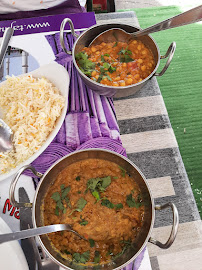 Curry du Restaurant indien Taj Mahal à Royan - n°1