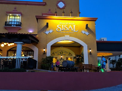 Hacienda Sisal - km 13.5, Blvd. Kukulcan, Zona Hotelera, 77500 Cancún, Q.R., Mexico