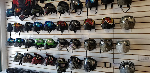 Sporting Goods Store «Predator Paintball», reviews and photos, 4620 Watt Ave, North Highlands, CA 95660, USA