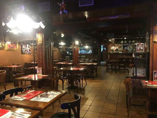 The American Dream en Collado Villalba