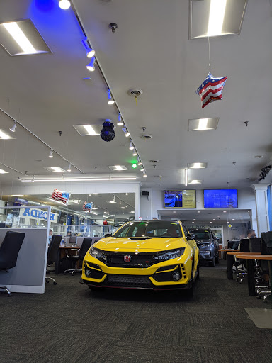 Honda Dealer «Honda of Tenafly», reviews and photos, 28 County Rd, Tenafly, NJ 07670, USA