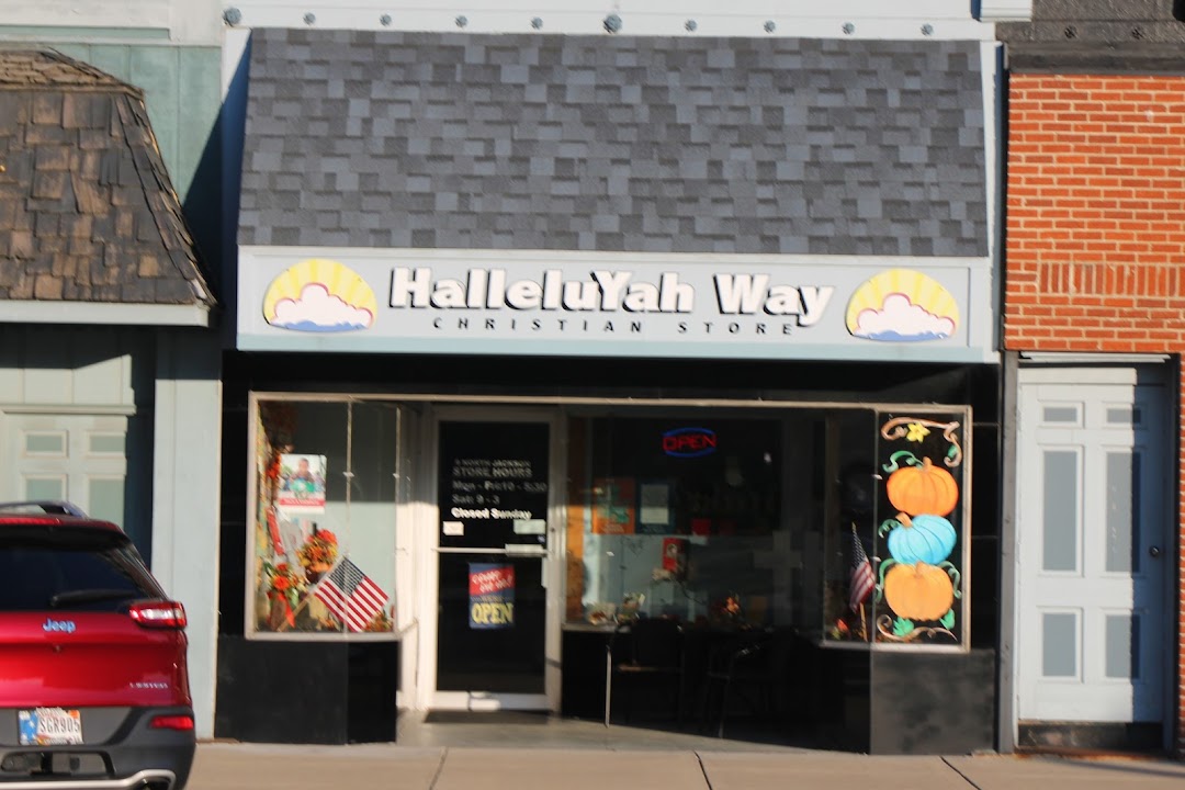 Halleluyah Way Christian Store