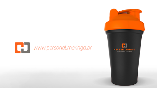 Logo da empresa - Helber Ciriaco - Personal Trainer