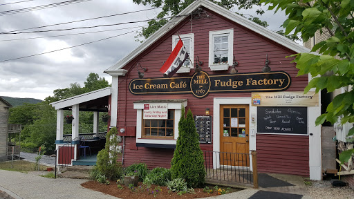 Ice Cream Shop «The Mill Fudge Factory», reviews and photos, 2 Central St, Bristol, NH 03222, USA