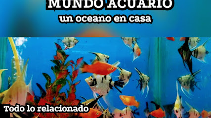 MUNDO ACUARIO CUCUTA