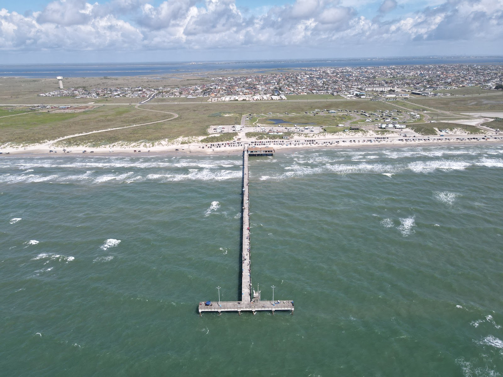 Padre Balli Park beach'in fotoğrafı çok temiz temizlik seviyesi ile