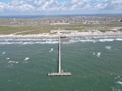 Padre Balli Park beach'in fotoğrafı çok temiz temizlik seviyesi ile