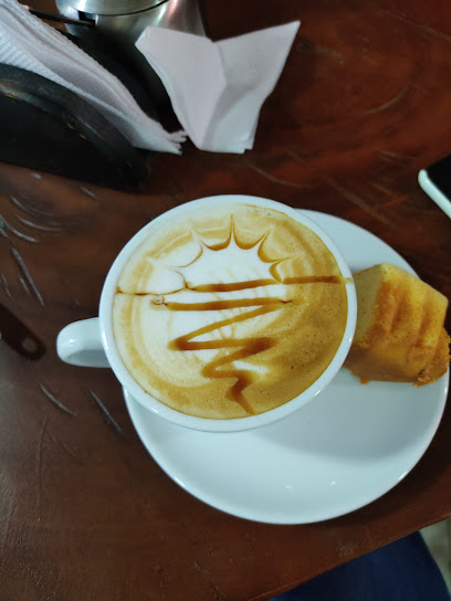 Buho Cafe - Sutatenza, Boyaca, Colombia