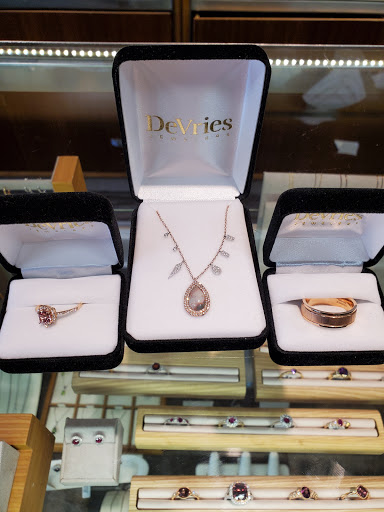 Jewelry Repair Service «DeVries Jewelry Store», reviews and photos, 411 Leonard St NW, Grand Rapids, MI 49504, USA